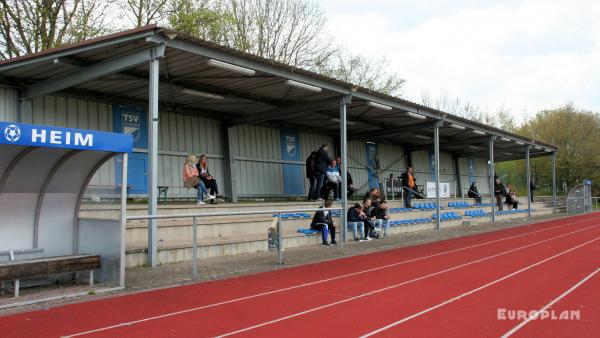 Schönbrunnenstadion - Essingen/Württemberg