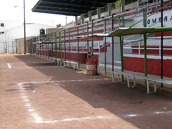 Estadio Municipal Los Pinos - Cuautitlán