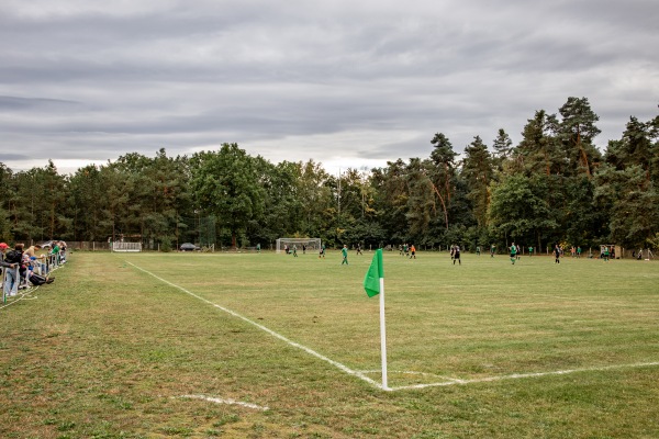 Sportplatz am Wald - Pirna-Hinterjessen