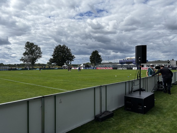 Sportpark Krieschow - Kolkwitz-Krieschow