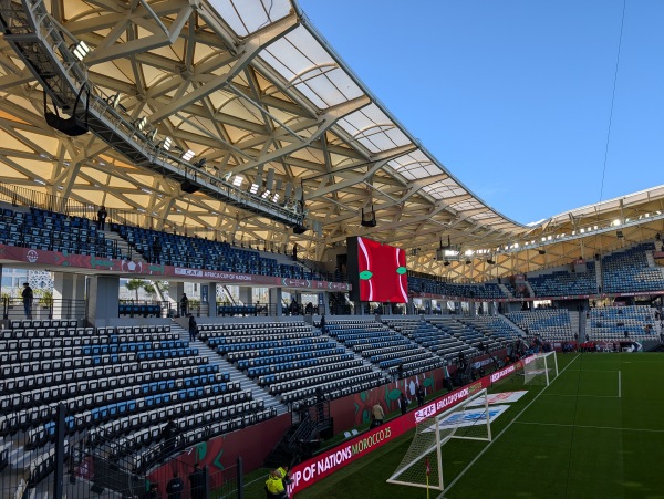 Stade El Madina - Rabat