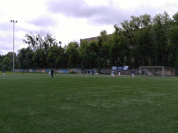 Stadion Sokil zapasne pole - Lviv