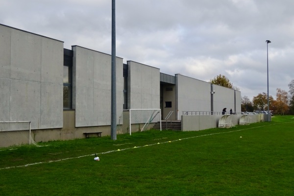 Stade de la Zorn terrain annexe - Weyersheim