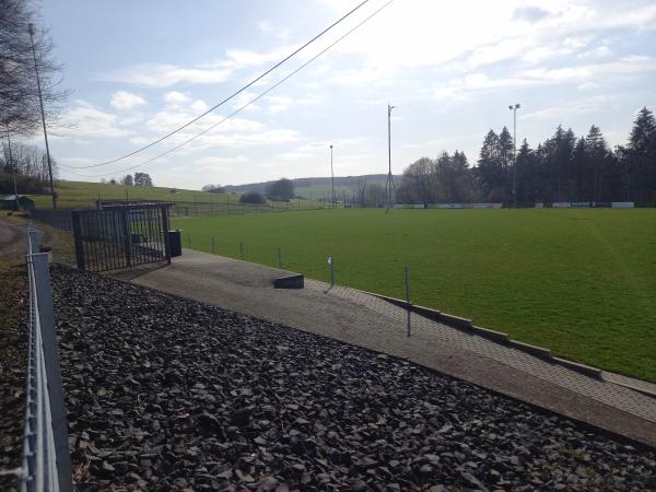 Sportplatz Neunkirchen - Neunkirchen/Westerwald