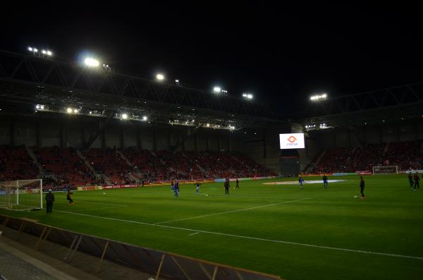 Turner Stadium - Be'er Sheva