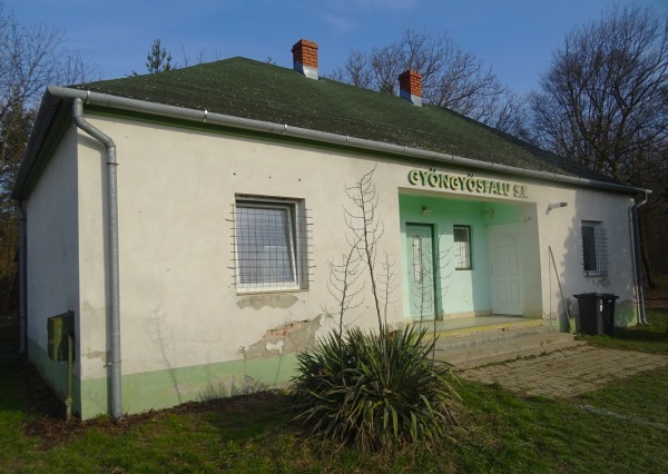 Gyöngyösfalui Sportpálya - Gyöngyösfalu