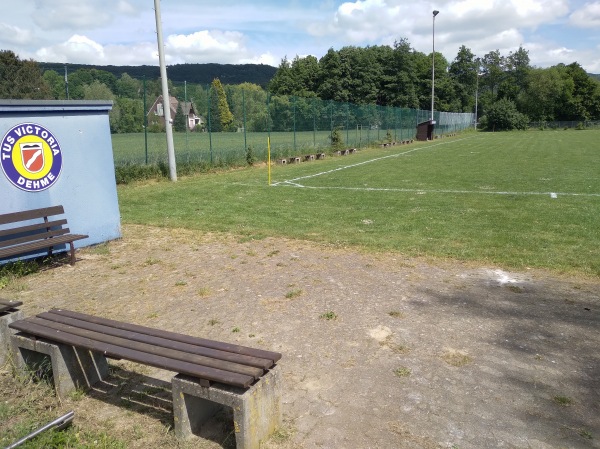 Sportanlage an der Windmühle - Bad Oeynhausen-Dehme