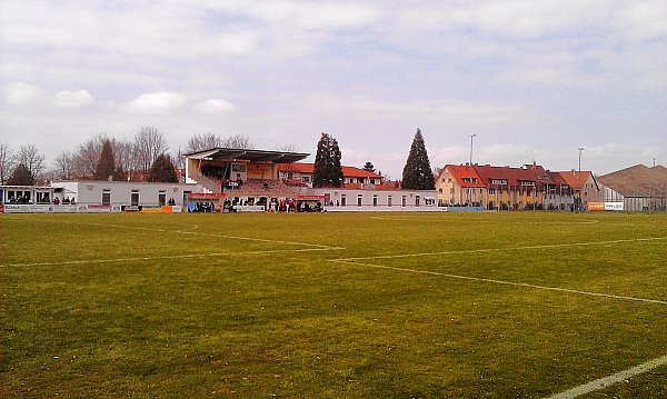Weststadion - Freiburg/Breisgau
