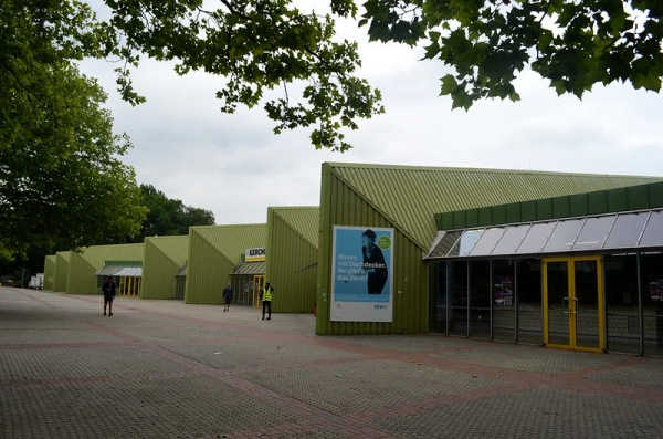 Helmut-Körnig-Halle - Dortmund