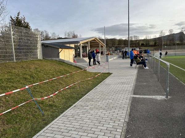 Stadion Welschingen Nebenplatz - Engen-Welschingen
