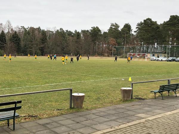 Waldstadion - Bad Schmiedeberg 