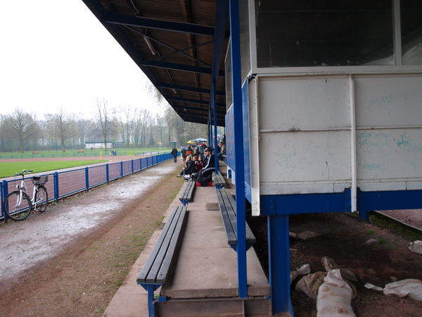 Bezirkssportanlage Auf der Reihe - Gelsenkirchen-Rotthausen