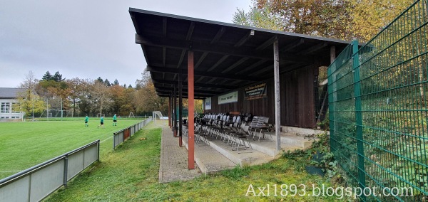 Sportanlage Kirner Straße - Oberhausen bei Kirn