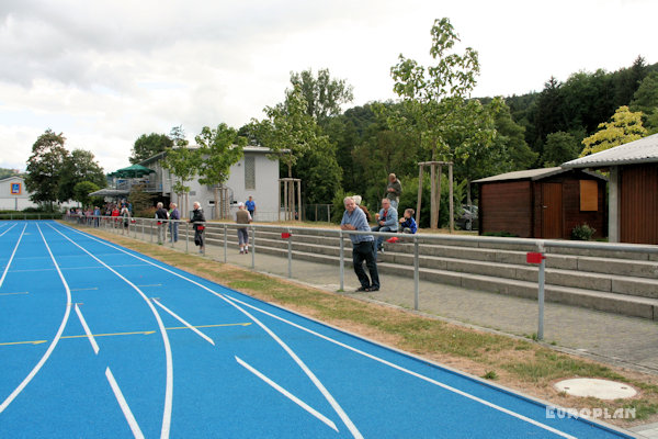 Reinhold-Fleckenstein-Stadion - Nagold