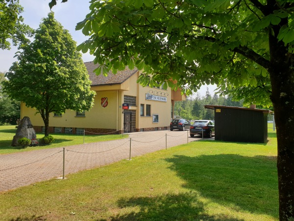 Sportplatz Neuensorg - Weidhausen bei Coburg-Neuensorg