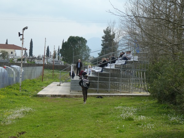 Dimotiko Stadio Diavolitsi - Diavolitsi