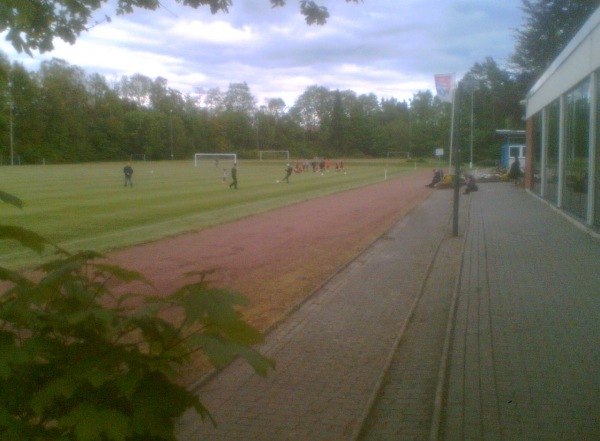 Sportanlage Am Mohldberg - Holle