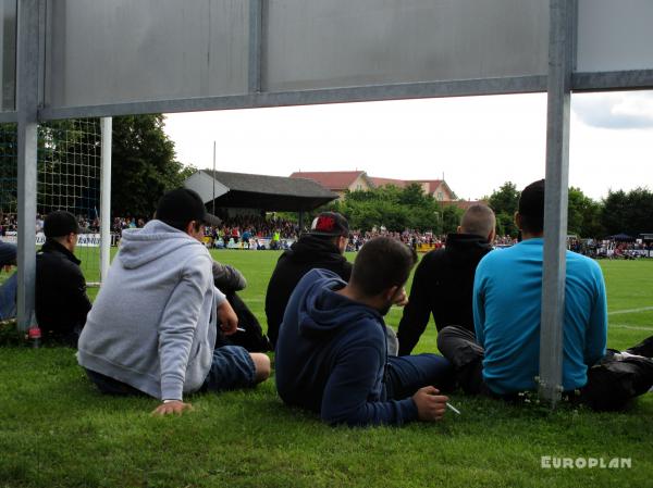 Eroglu-Stadion - Mössingen