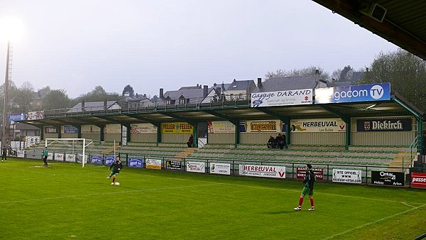 Stade Yvan Georges - Virton