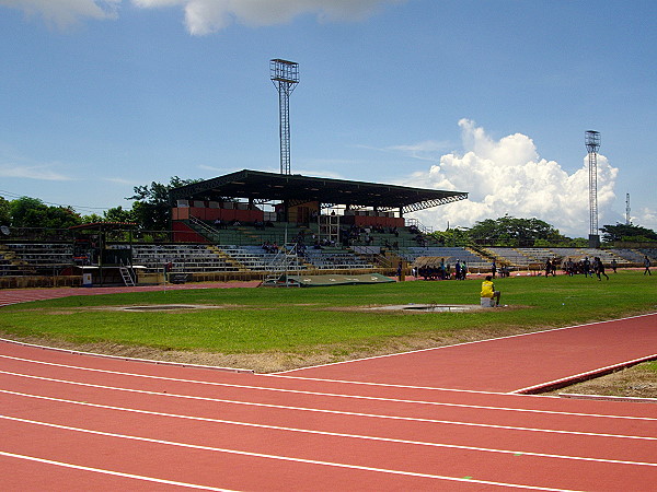 Estadio Olímpico del IND - Managua