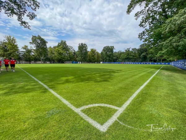 Wildparkareal Platz 2 - Karlsruhe-Innenstadt-Ost