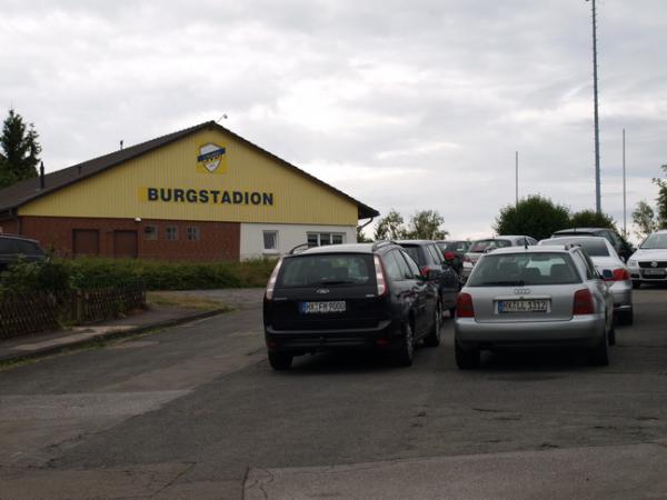 Burgstadion - Bad Driburg-Dringenberg