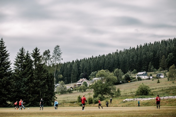 Sportplatz Carlsfeld - Eibenstock-Carlsfeld