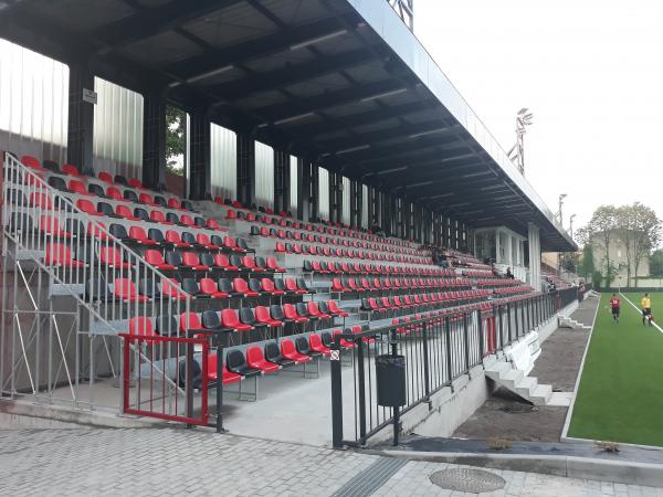 Stadion Miejski im. Władysława Kawuli - Kraków