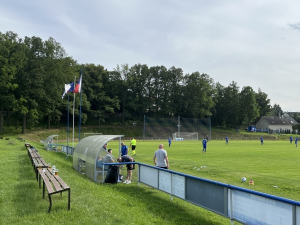 Mestský stadion - Hořovice