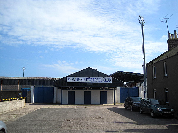 Links Park - Montrose, Angus