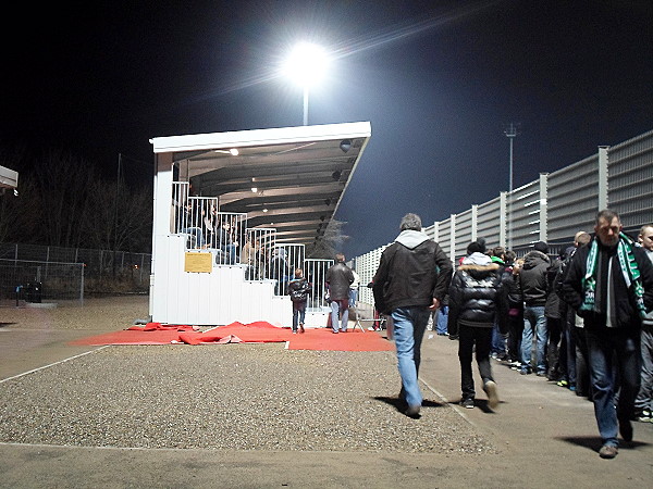 Colmar Stadium - Colmar