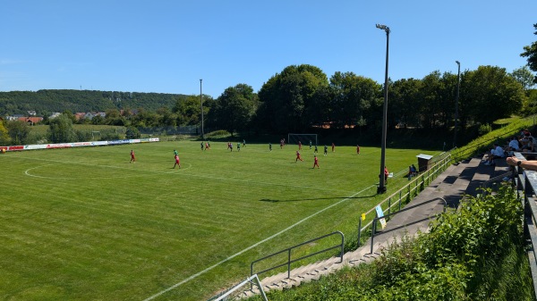 Sportanlage Markt Heiligenstadt - Heiligenstadt/Oberfranken