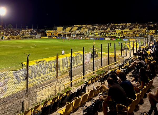 Estadio Aurinegro - Santiago del Estero, Provincia de Santiago del Estero