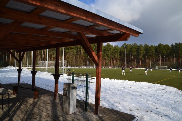 Sportanlage Theerhütter Straße Platz 2 - Gardelegen-Letzlingen