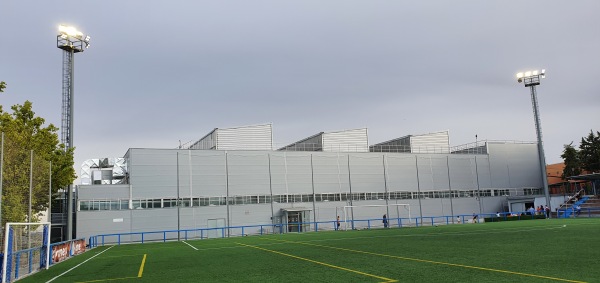 Polideportivo San José de Las Matas - Las Rozas, MD