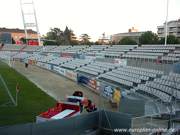 Estadi Olímpic de Terrassa - Terrassa, CT