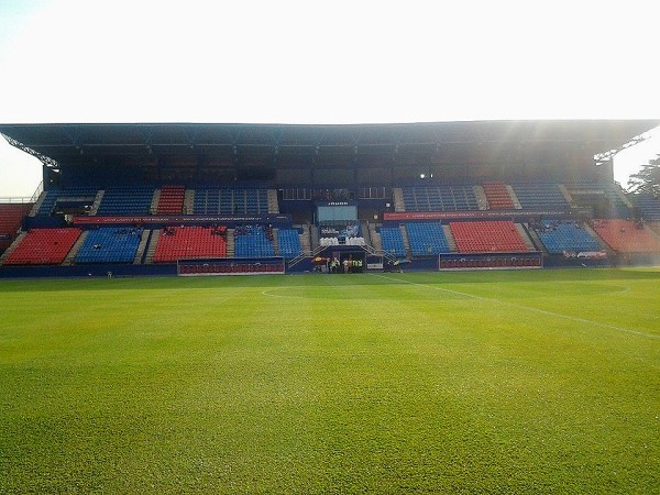 Tan Sri Dato' Hj Hassan Yunos Stadium - Johor Bahru