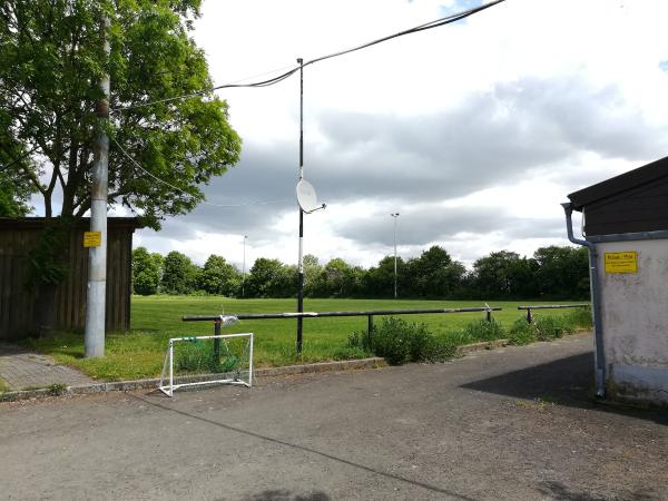 Sportplatz Neun Morgen - Lautersheim