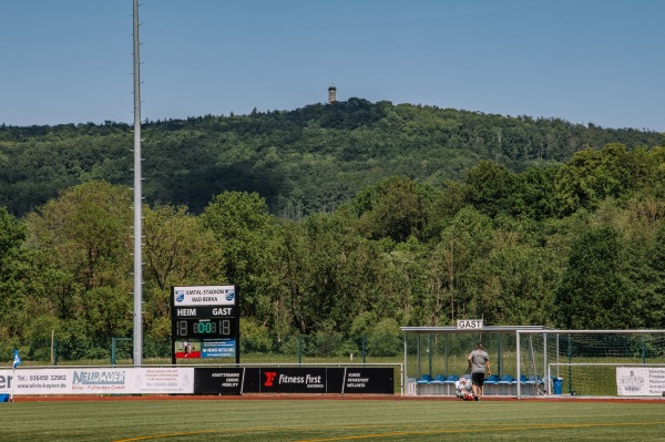 Ilmtal-Stadion - Bad Berka