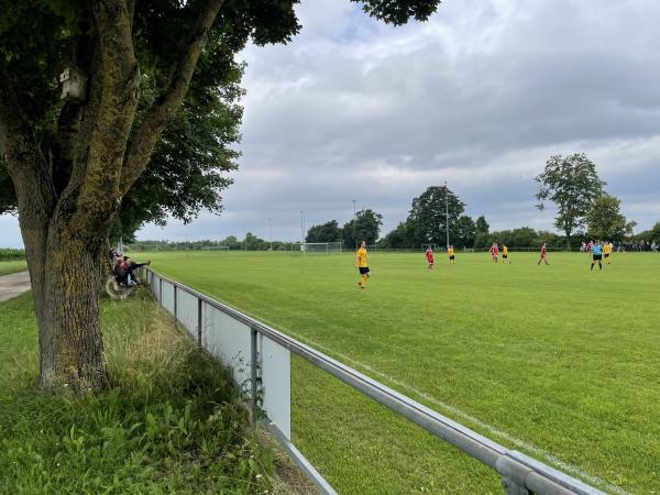 Sportanlage Lechfeldstraße - Kleinaitingen