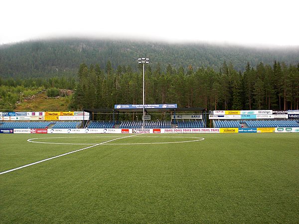 Nybergsund stadion - Nybergsund