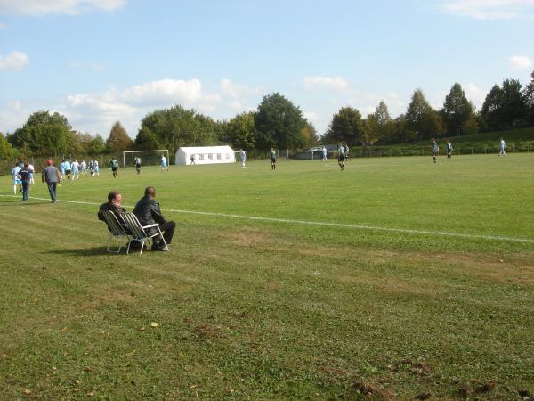 Sportplatz im Grünschnabel - Altenriet