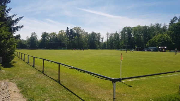 Jahn-Sportplatz - Putlitz