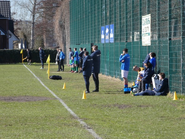 Sportplatz Eiche - Berlin-Köpenick