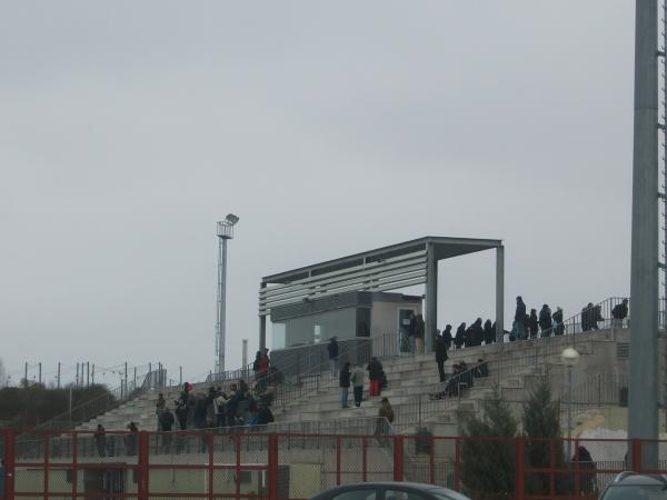 Estadio Valdebernardo Campo 1 - Madrid, MD