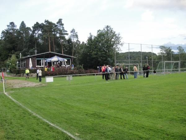 Sportanlage Heideweg - Aichtal-Aich