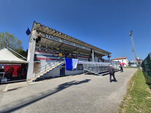 Campo Sportivo D. Grandi - Coriano
