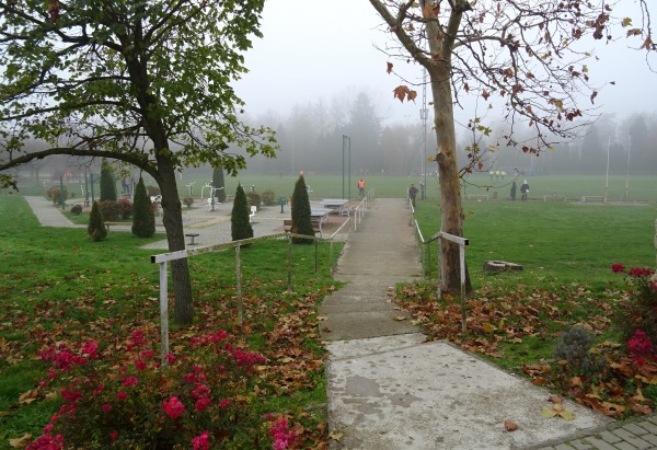 Sportcentrum Vasszécsény - Vasszécsény