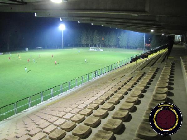 Stade Justin Peeters - Wavre