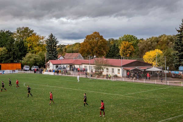 Heidestadion - Dahlen/Sachsen